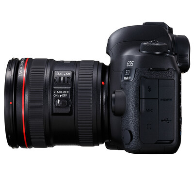 佳能EOS 5D Mark IV 套机怎么样?使用评价好吗?
