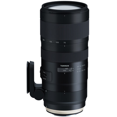 腾龙SP 70-200mm F2.8 Di VC USD G2怎么样?评价如何?