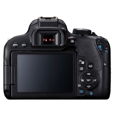 佳能EOS 800D(18-55)怎么样?好不好用?