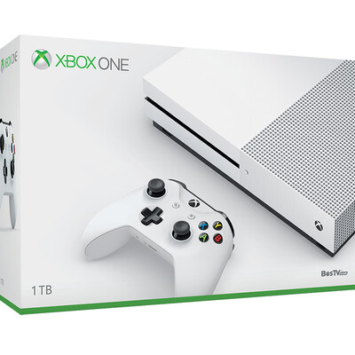微软Xbox Oe S 1TB家庭娱乐游戏机详细参数及用户评价_http://www.meifudie.com_好物_第3张