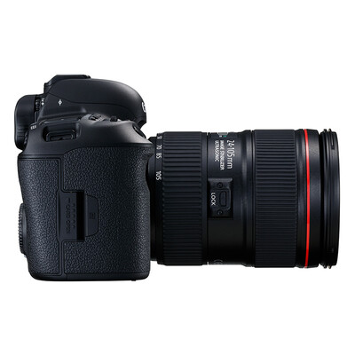 佳能EOS 5D Mark IV 单反套机怎么样?质量好吗?