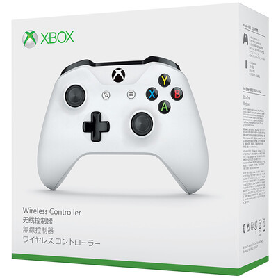 微软Xbox无线控制器 白色怎么样-微软Xbox无线控制器 白色性能表现如何_http://www.meifudie.com_好物_第2张
