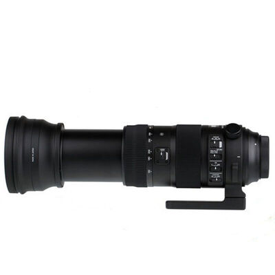 适马150-600mm F5-6.3 DG OS HSM怎么样?好不好用?
