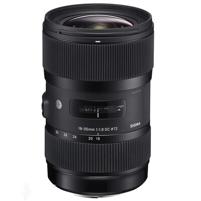 适马18-35mm F1.8 DC HSM怎么样?质量好不好?