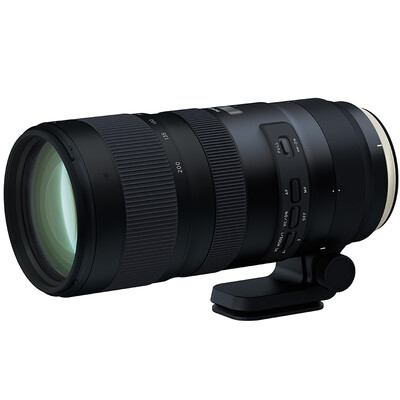腾龙SP 70-200mm F2.8 Di VC USD G2怎么样?测试如何?