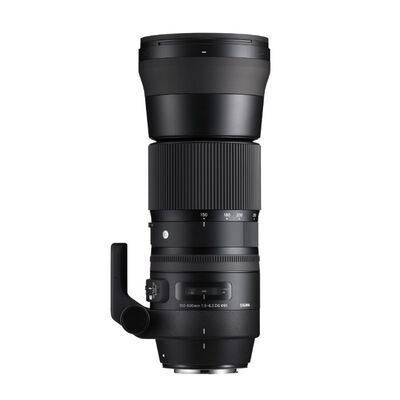 适马150-600mm F5-6.3 DG OS HSM怎么样?质量如何?