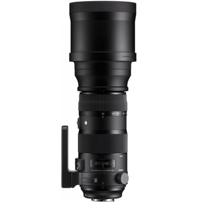适马150-600mm F5-6.3 DG OS HSM怎么样?谁用过评价?