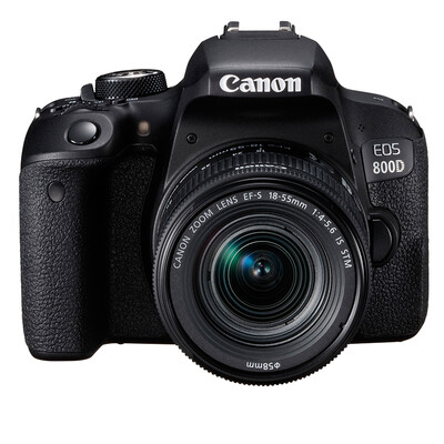 佳能EOS 800D(18-55)怎么样?评价如何?