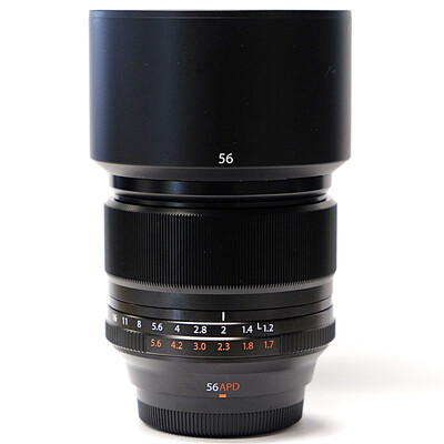 富士XF56mmF1.2 R APD怎么样?质量如何?