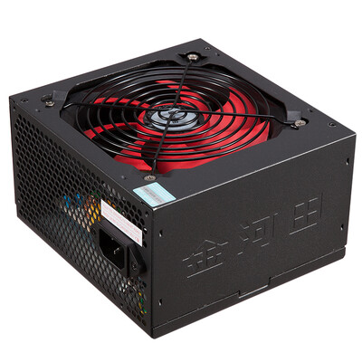 「入手体验」金河田龙霸450是什么牌电源？详细评测报告