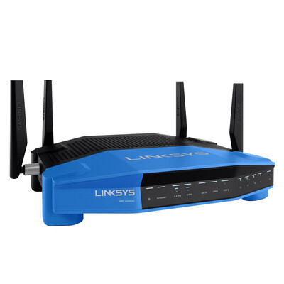 领势WRT1900-ACS怎么样?测试如何?
