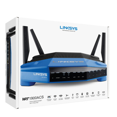 领势WRT1900-ACS怎么样?评价如何?