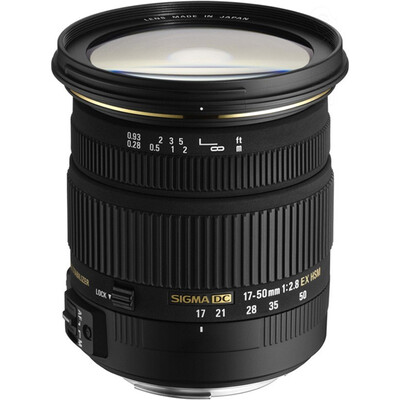 适马17-502.8 EX DC OS HSM怎么样?评测好吗?