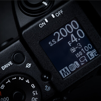 富士GFX 50S怎么样?使用评价好吗?