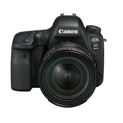 佳能EOS 6D Mark II怎么样?评测好吗?