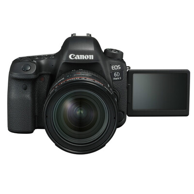 佳能EOS 6D Mark II怎么样?质量好吗?