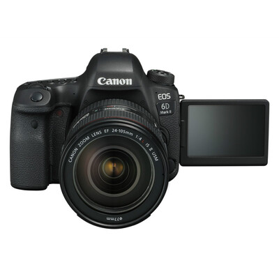 佳能EOS 6D Mark II怎么样?口碑如何?