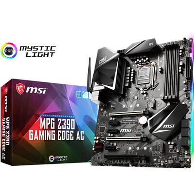 微星MPG Z390 GAMING EDGE AC怎么样_http://www.itswebtime.com_好物推荐_第5张