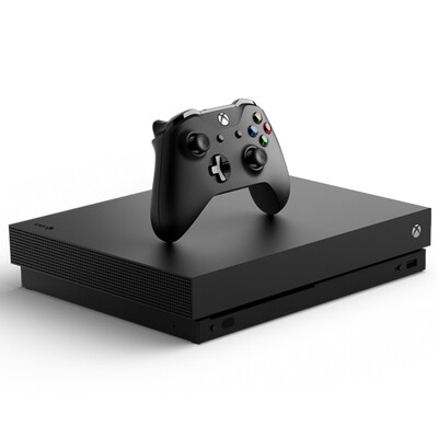 微软Xbox Oe X 1TB家庭娱乐游戏机怎么样?评价如何?