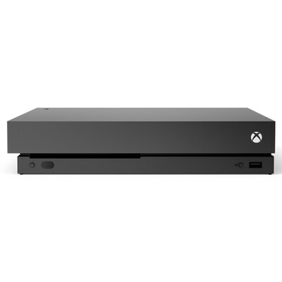 微软Xbox Oe X 1TB家庭娱乐游戏机怎么样?性价比高吗?