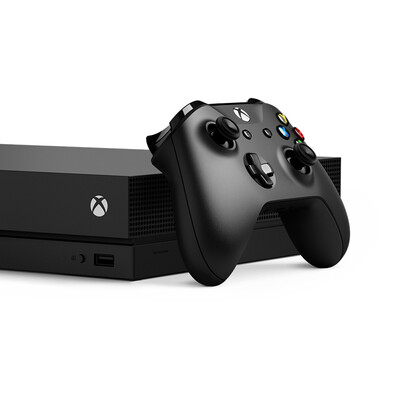 微软Xbox Oe X 1TB家庭娱乐游戏机怎么样?质量好不好?