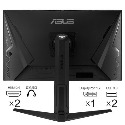 华硕vg27aql1a和lg gl85哪个好?有啥区别?