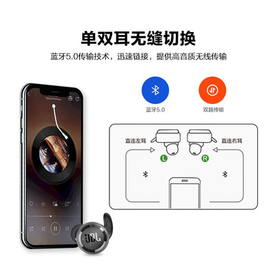 jbl t280tws plus和jbl ua flash哪个好?区别大吗?