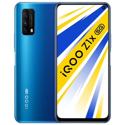 vivo iQOO Z1x 和vivo iQOO Z1哪个好?有啥区别?