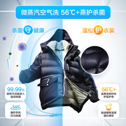 海尔XQG90-14HB30SU1JD洗衣机怎么样？性价比高吗？