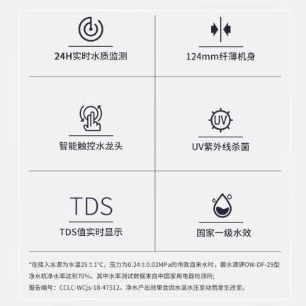 碧水源DE9701怎么样？评价如何？