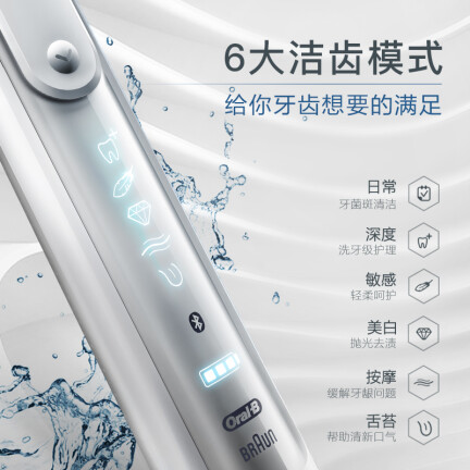 欧乐BiBrush9000 Plus怎么样？牌子好吗？