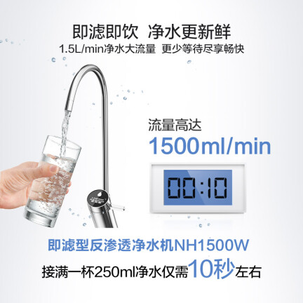 史密斯NH1500W怎么样？使用评价好吗？