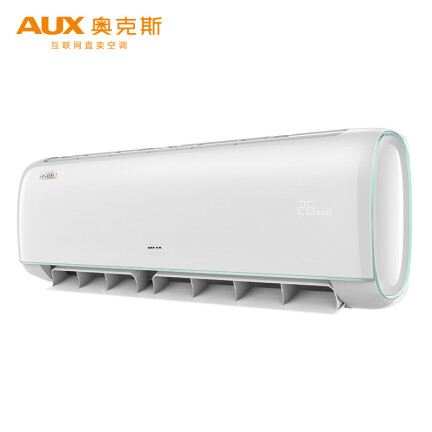 奥克斯KFR-26GWBpR3TYF1+3怎么样？是品牌吗？