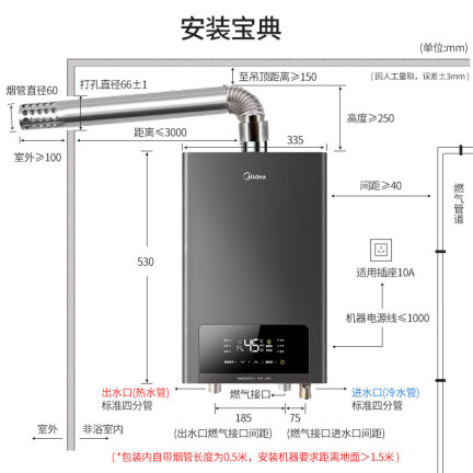 美的JSQ27-WD7怎么样？有谁用过？