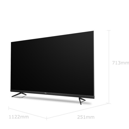 TCL50V6怎么样？质量好不好？