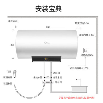 美的F6021-A1(HS)怎么样？质量好不好？