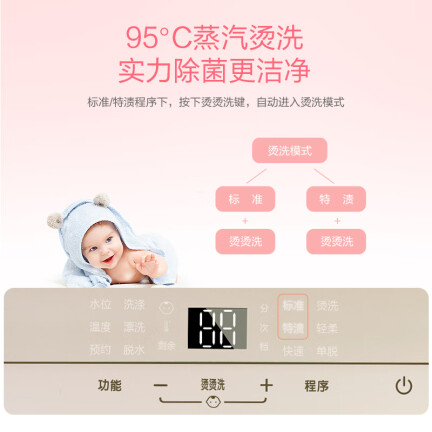 海尔XQBM33-R918MY怎么样？质量靠谱吗？