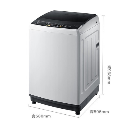 美的（Midea）MB100V31洗衣机怎么样？质量好不好？