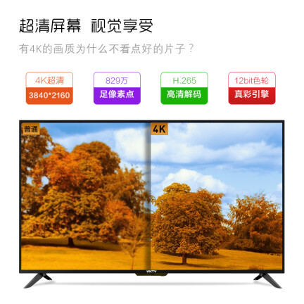 KKTVU50F1怎么样？上档次吗？