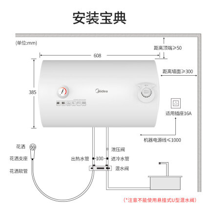 美的F40-15GA1(H)怎么样？质量好不好？