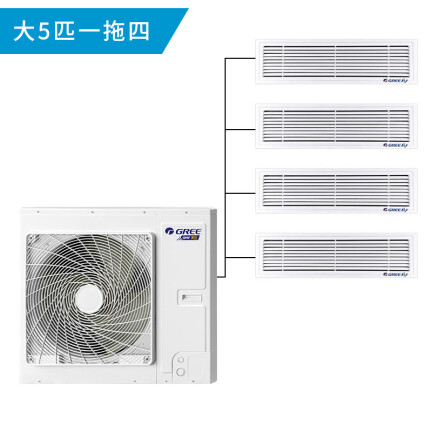 格力GMV-H120WLF怎么样？评价好吗？