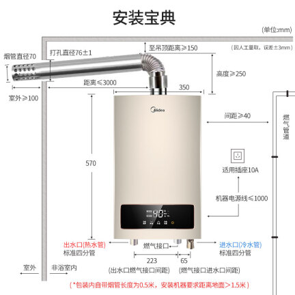 美的JSQ27-G3S怎么样？值得入手吗？