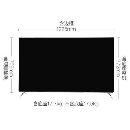 松下TH-55GZ1000C怎么样？质量好不好？