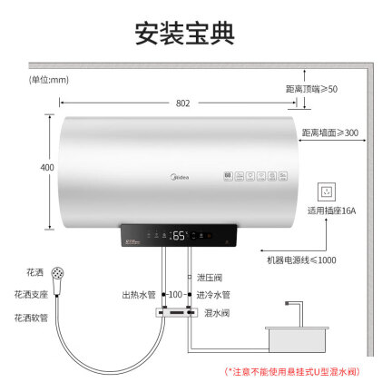 美的F60-32ZA6(HEY)怎么样？质量好吗？