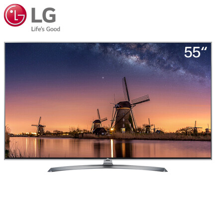 LG55UJ7588-CB怎么样？测试如何？