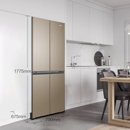 今日热搜:海尔bcd403wdpt和403wdgr区别是什么?谈谈哪个好?