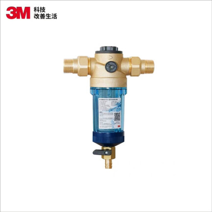 3M3M净水设备3CP-F020-5前置过滤器怎么样？口碑如何？