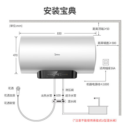 美的F8030-GCS(HEY)怎么样？质量靠谱吗？