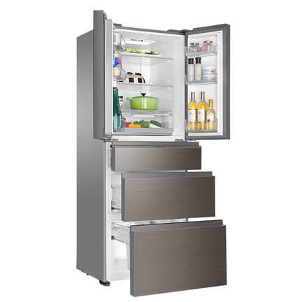 干湿分储 全温区变温 五门精细存储 一级节能 bcd-425wdgn现正活动中