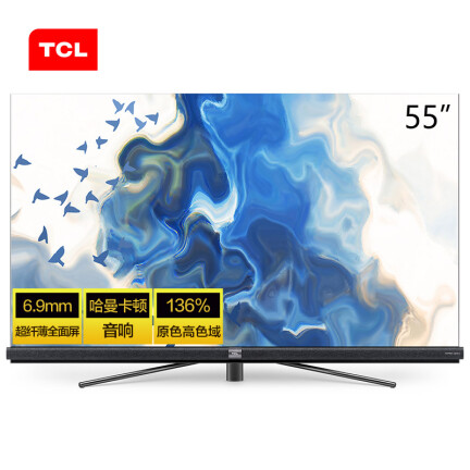 TCL55Q9怎么样？测试如何？